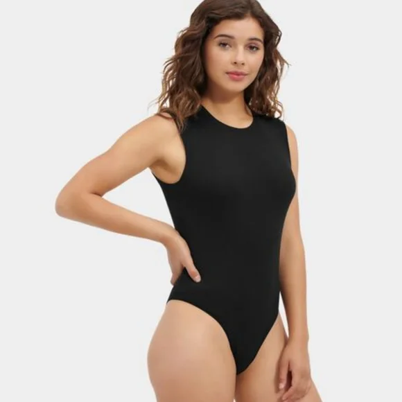 アグオーストラリア UGG Mylah Bodysuit レディース シャツ トップス Tar